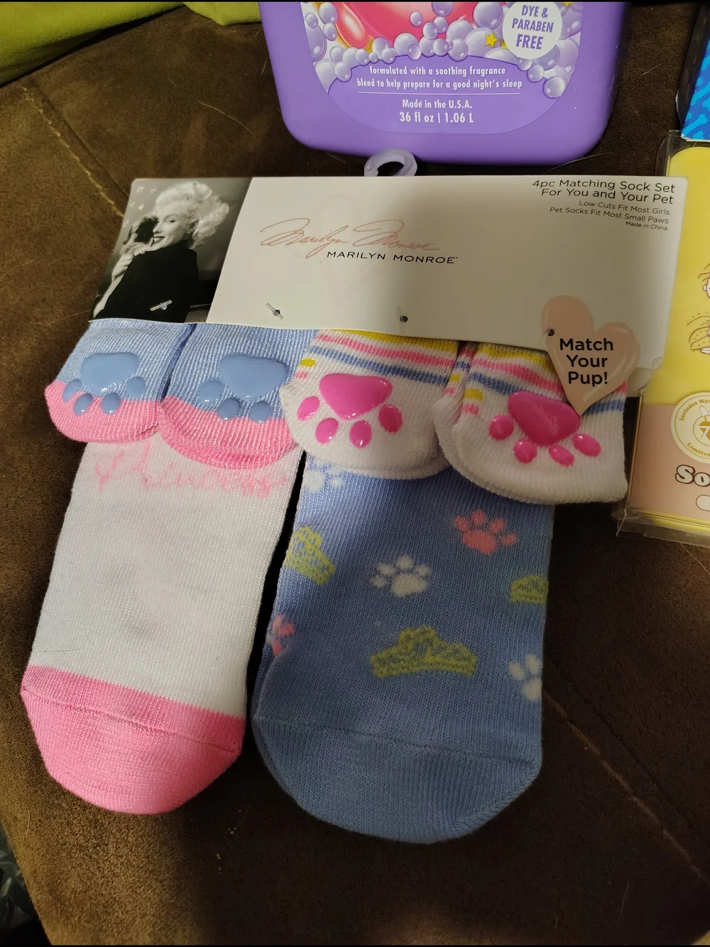 Kids Bundle-Paw Patrol, Peanuts, Mr. Bubble Etc...